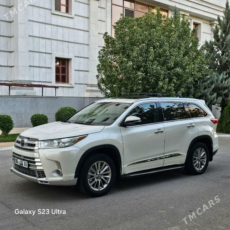 Toyota Highlander 2017 - 449 000 TMT - Kaka - img 2