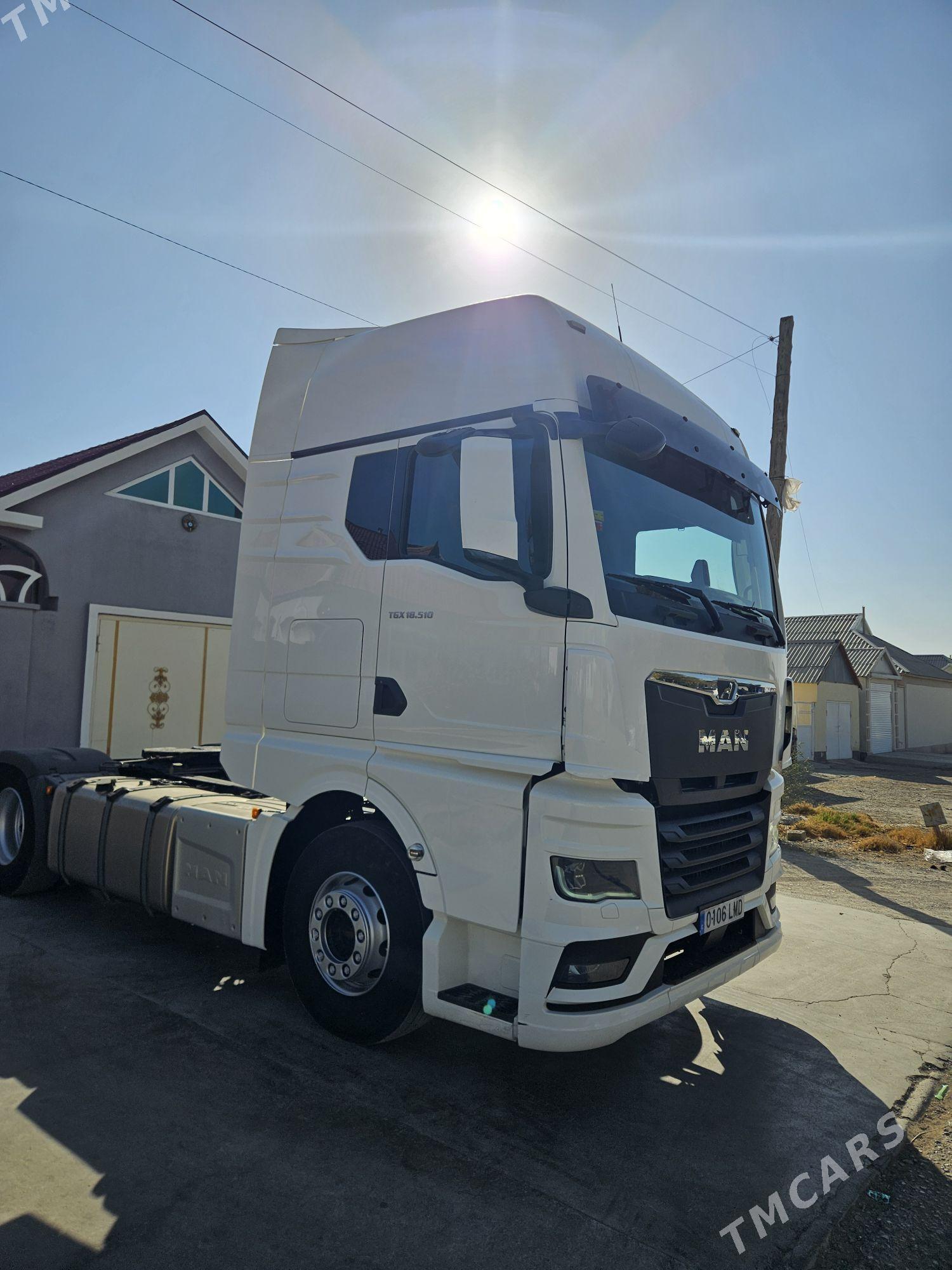 Man TGX 2021 - 1 010 000 TMT - Balkanabat - img 3