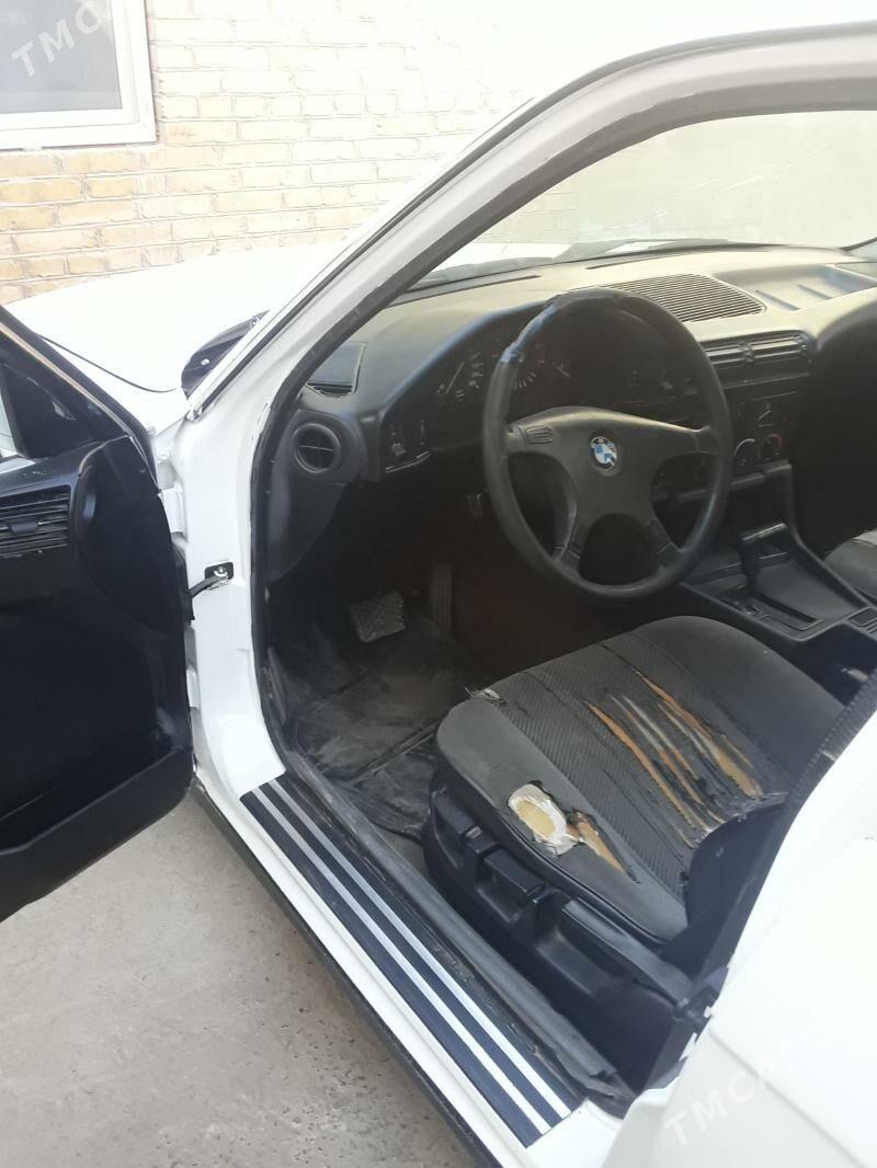 BMW 525 1990 - 35 000 TMT - Сакар - img 1