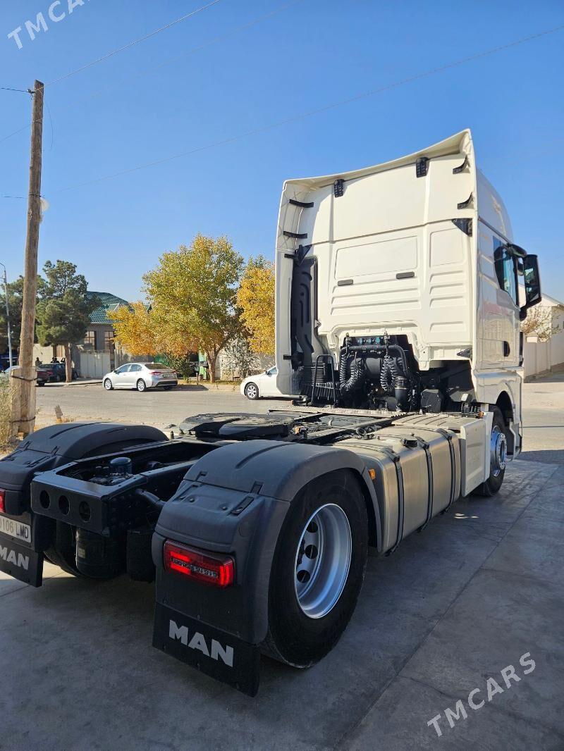 Man TGX 2021 - 1 010 000 TMT - Balkanabat - img 5