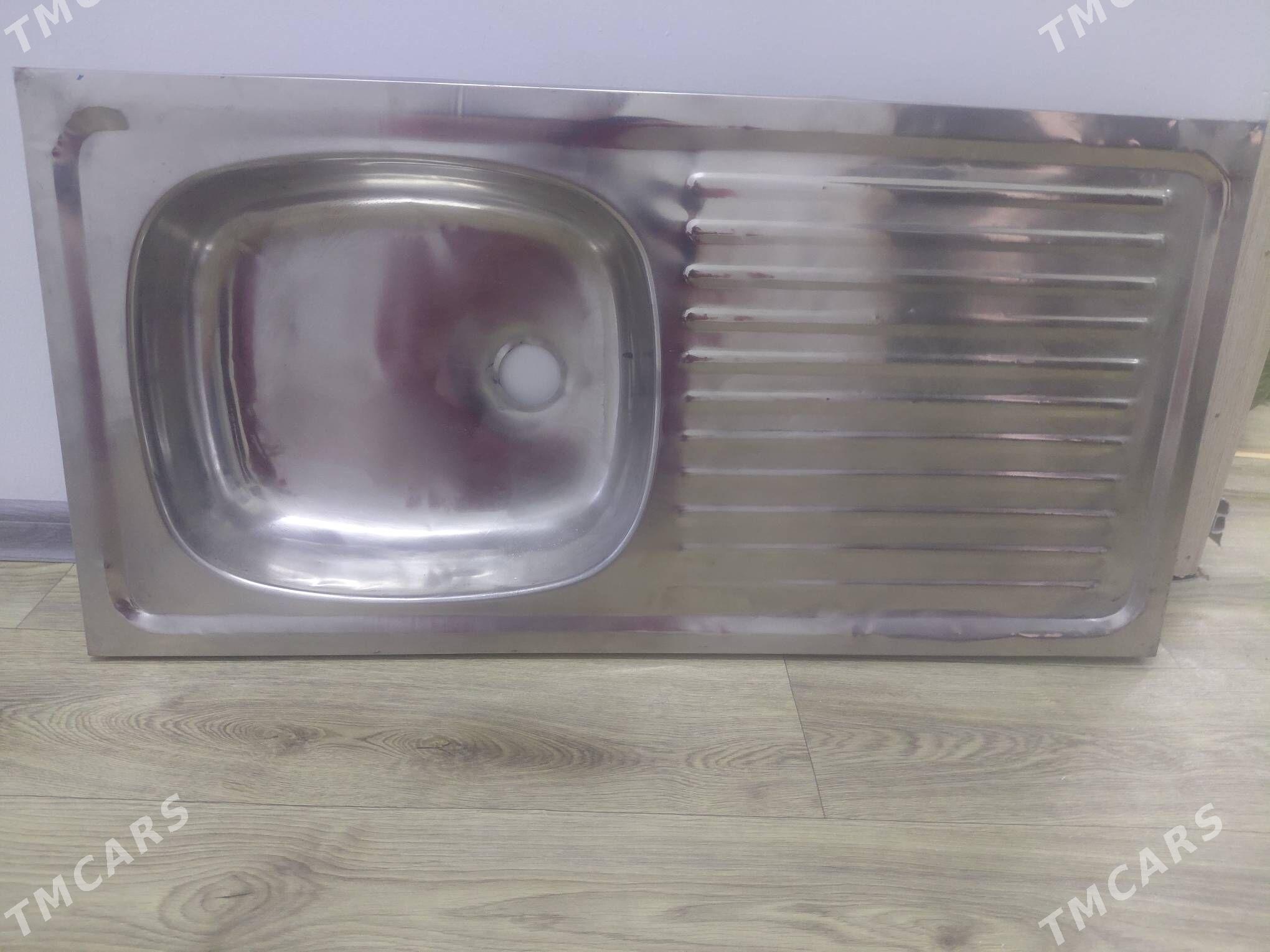 Раковина столешница - Mary - img 1