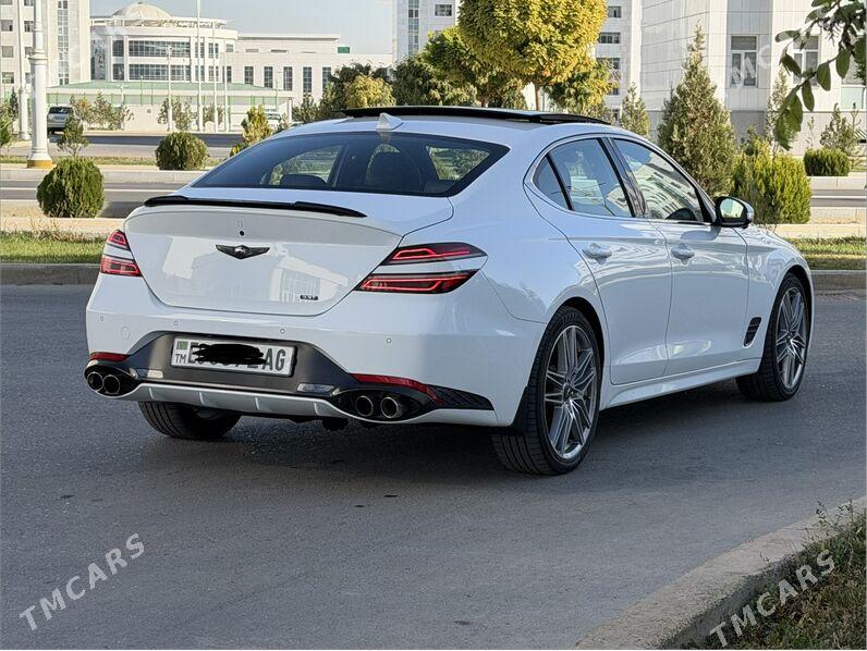 Genesis G70 2021 - 435 000 TMT - Aşgabat - img 2