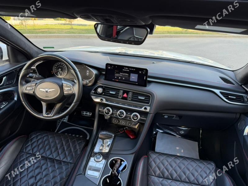 Genesis G70 2021 - 435 000 TMT - Aşgabat - img 7