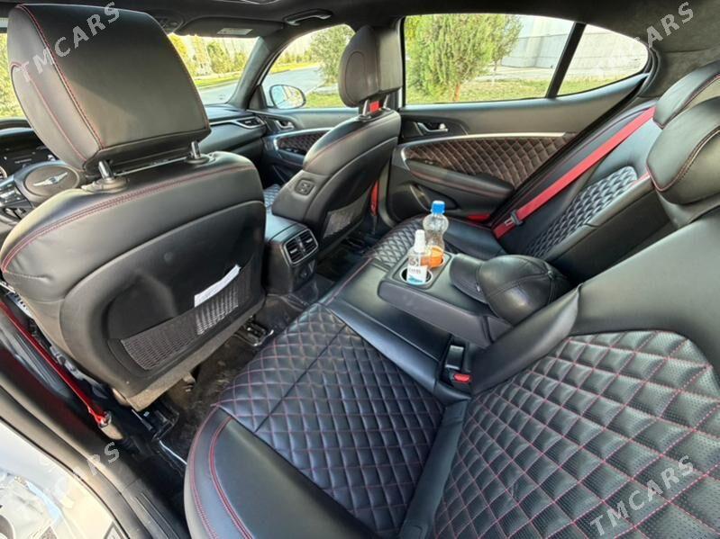 Genesis G70 2021 - 435 000 TMT - Aşgabat - img 6