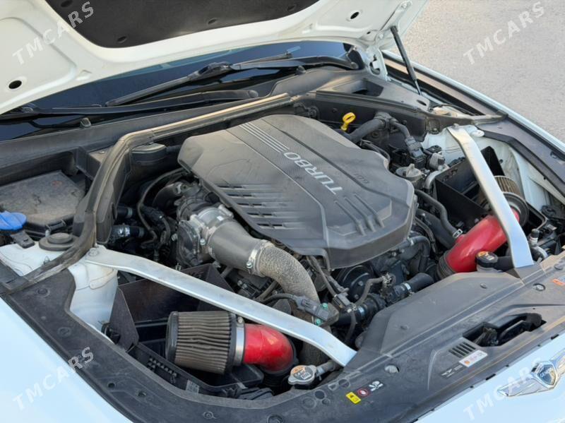 Genesis G70 2021 - 435 000 TMT - Aşgabat - img 4