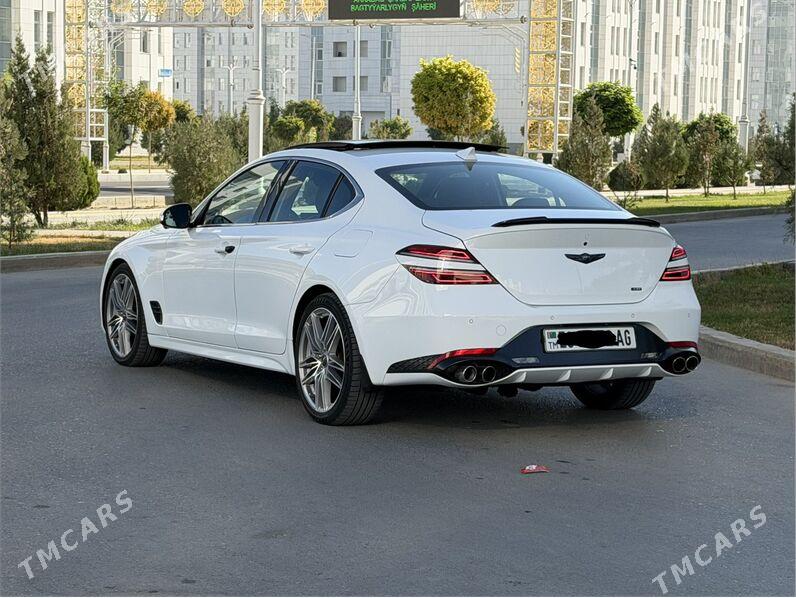Genesis G70 2021 - 435 000 TMT - Aşgabat - img 3