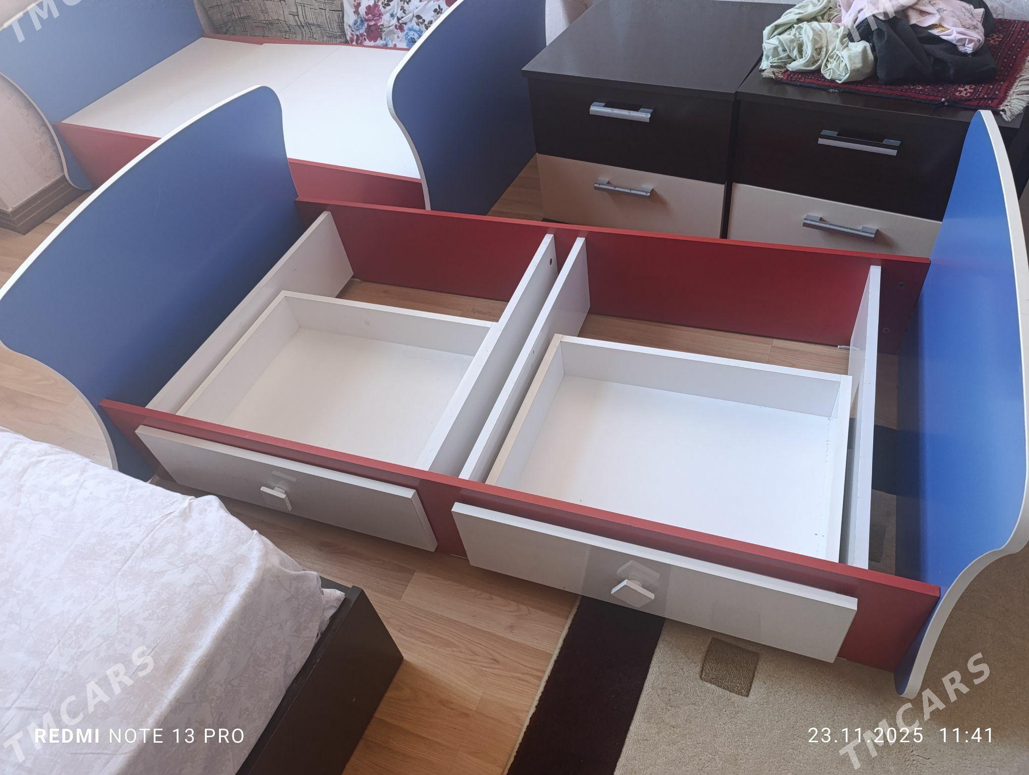 Детская кровать/ Çaga krowat - Aşgabat - img 1