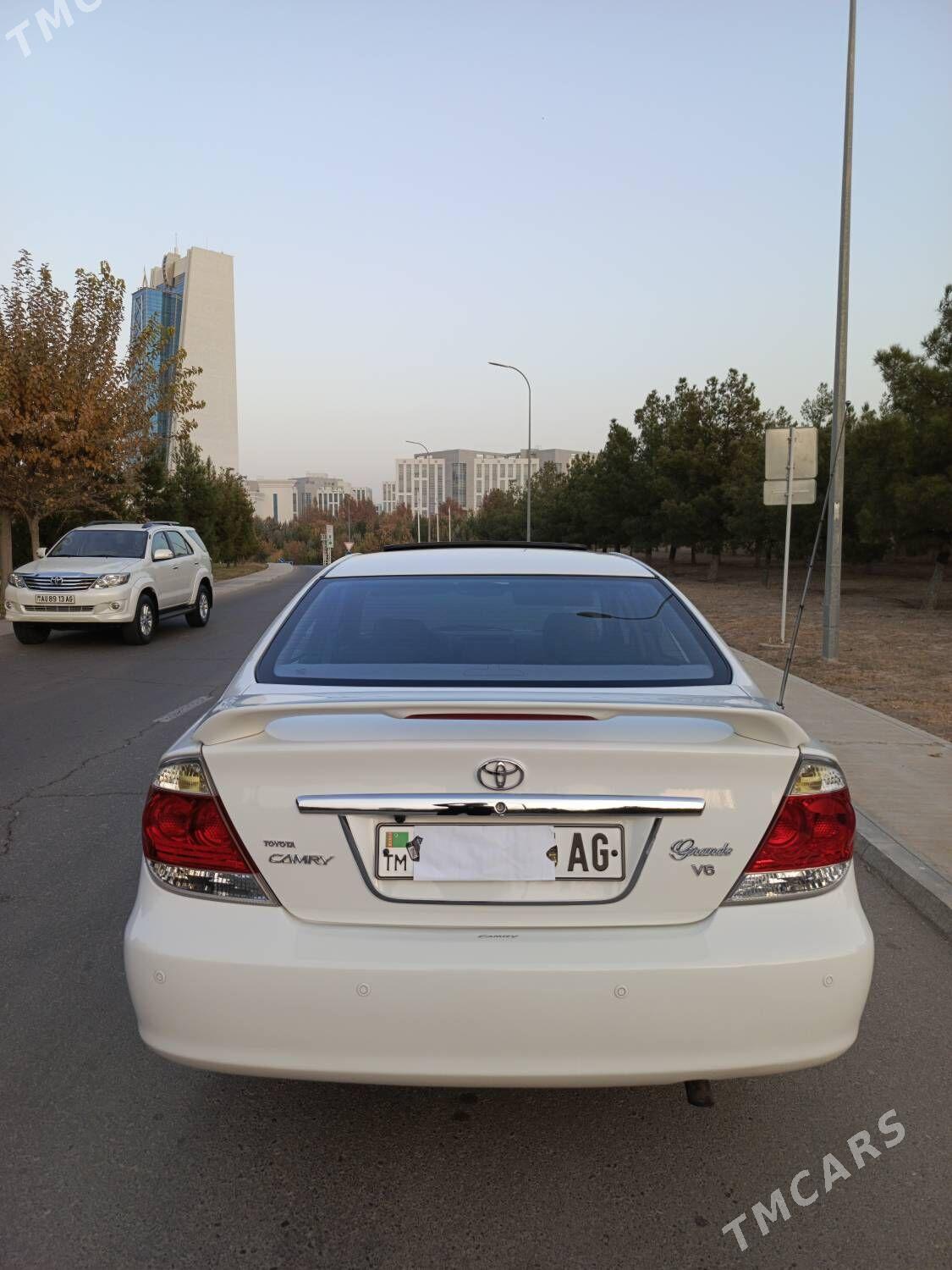 Toyota Camry 2006 - 295 000 TMT - Aşgabat - img 2