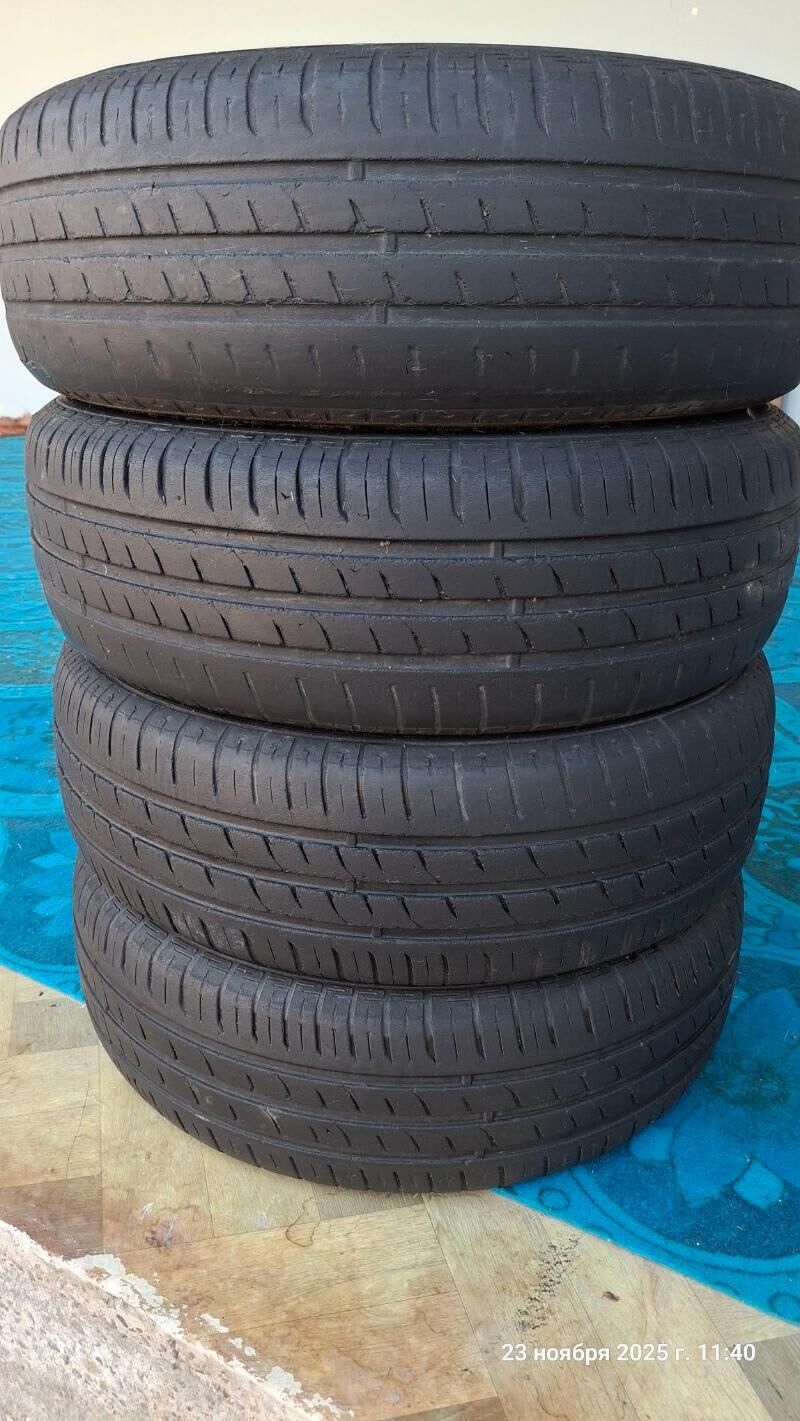 текерлер R 14 195/14 400 TMT - Туркменабат - img 1