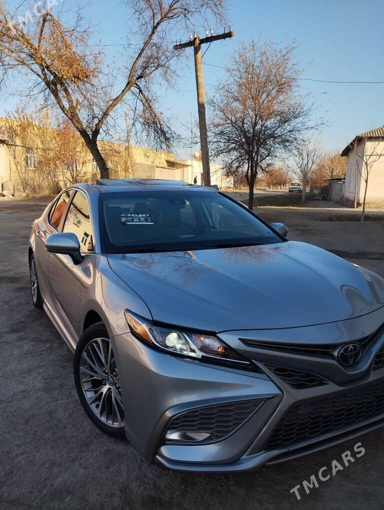 Toyota Camry 2020 - 375 000 TMT - Кёнеургенч - img 1