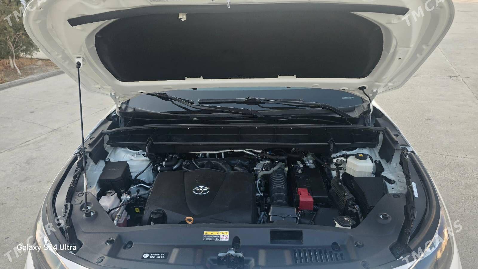 Toyota Highlander 2020 - 440 000 TMT - Daşoguz - img 8