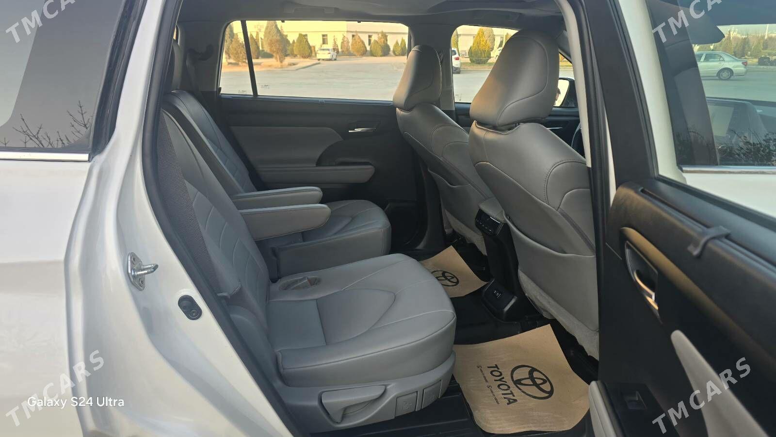 Toyota Highlander 2020 - 440 000 TMT - Daşoguz - img 6