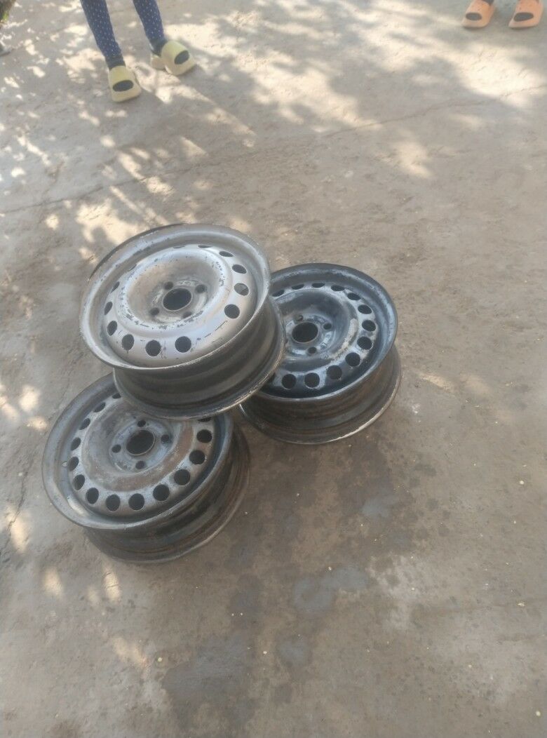 diska 400 TMT - Чарджоу - img 2