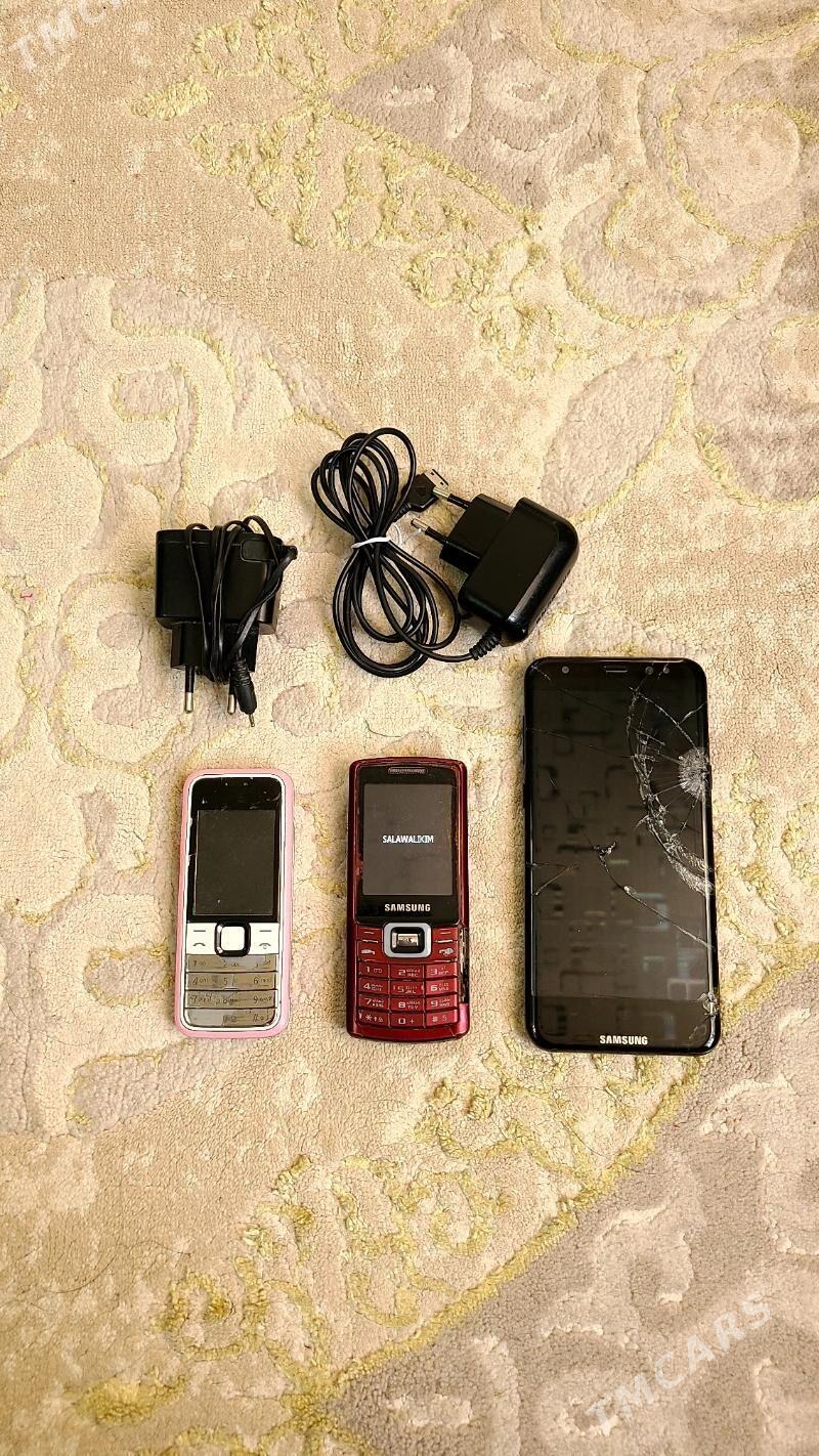 Telefonlar - Туркменбаши - img 4