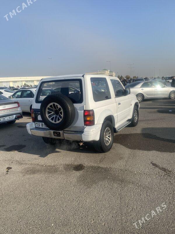 Mitsubishi Pajero 1992 - 40 000 TMT - Türkmenabat - img 5