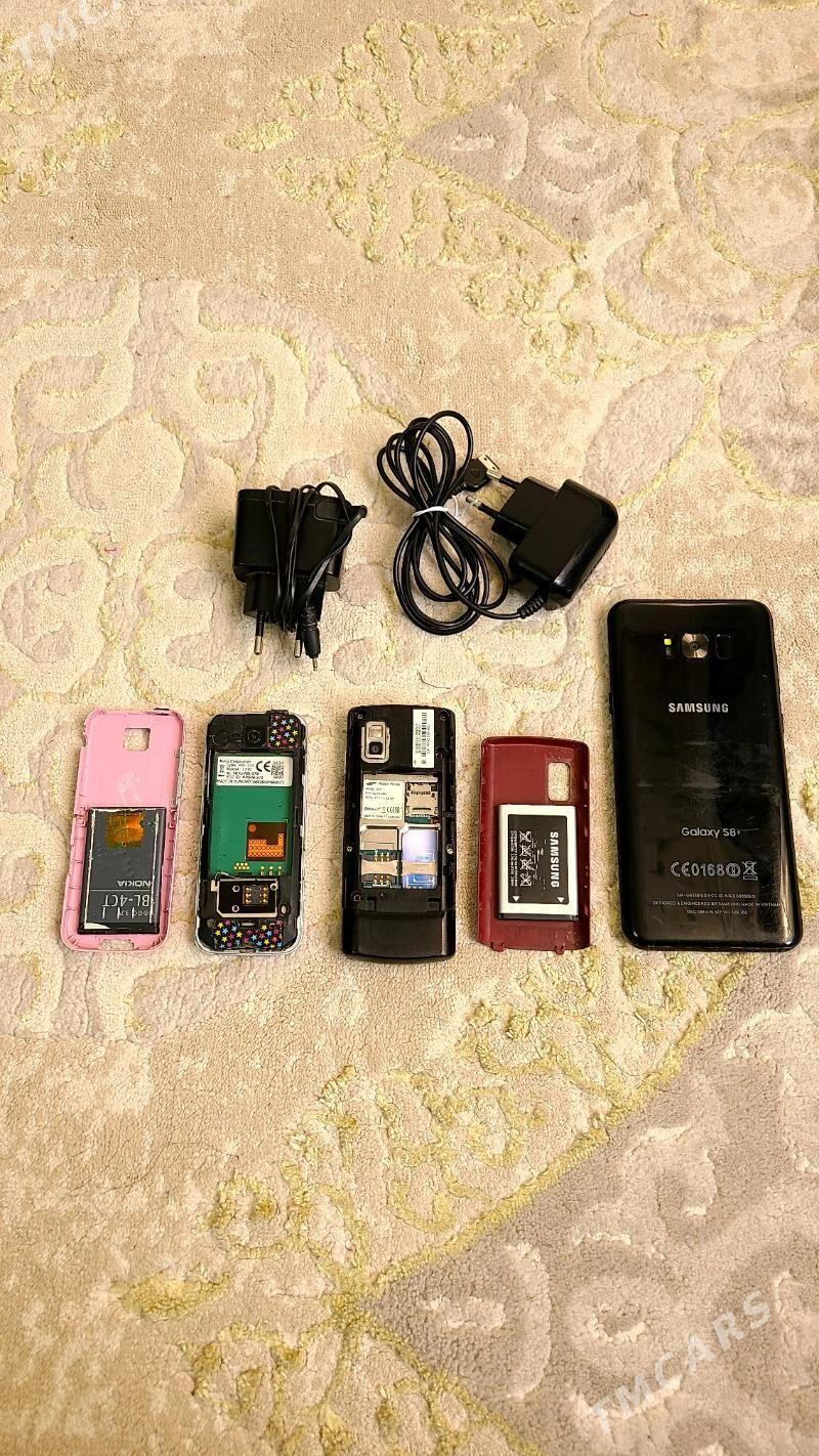 Telefonlar - Туркменбаши - img 3