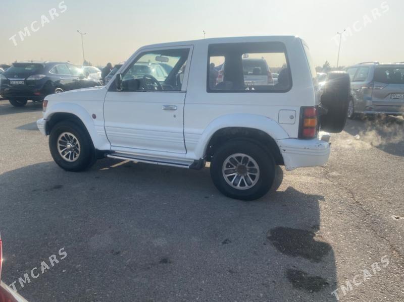 Mitsubishi Pajero 1992 - 40 000 TMT - Türkmenabat - img 3
