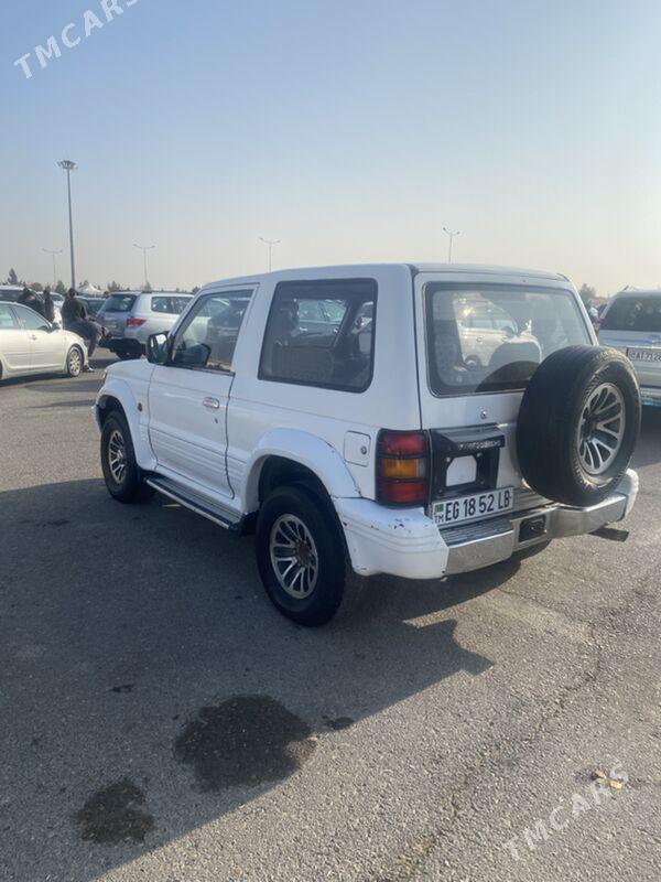 Mitsubishi Pajero 1992 - 40 000 TMT - Türkmenabat - img 4