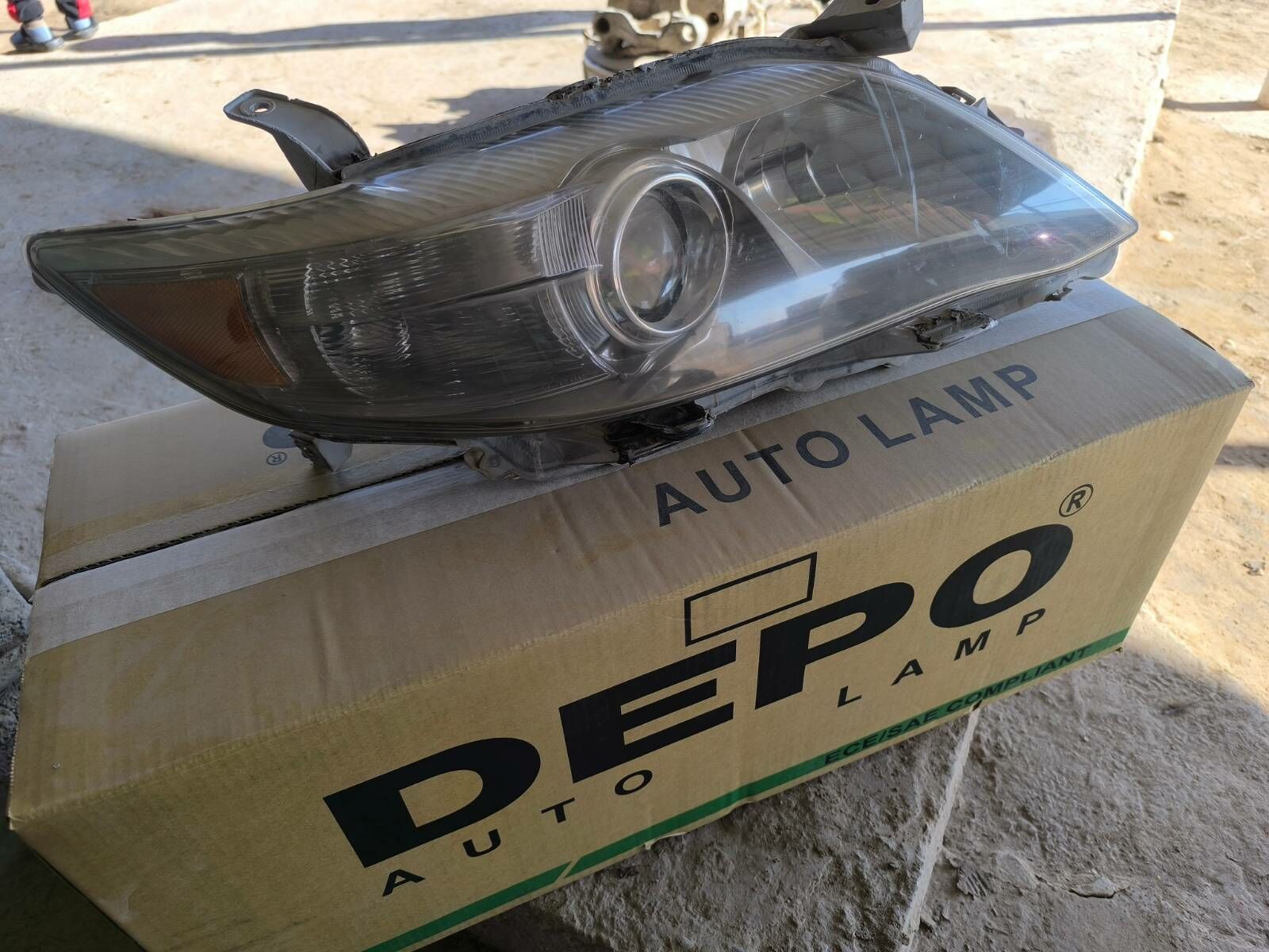 Fara okuz kelle camry 1 200 TMT - Türkmenbaşy etr. - img 3