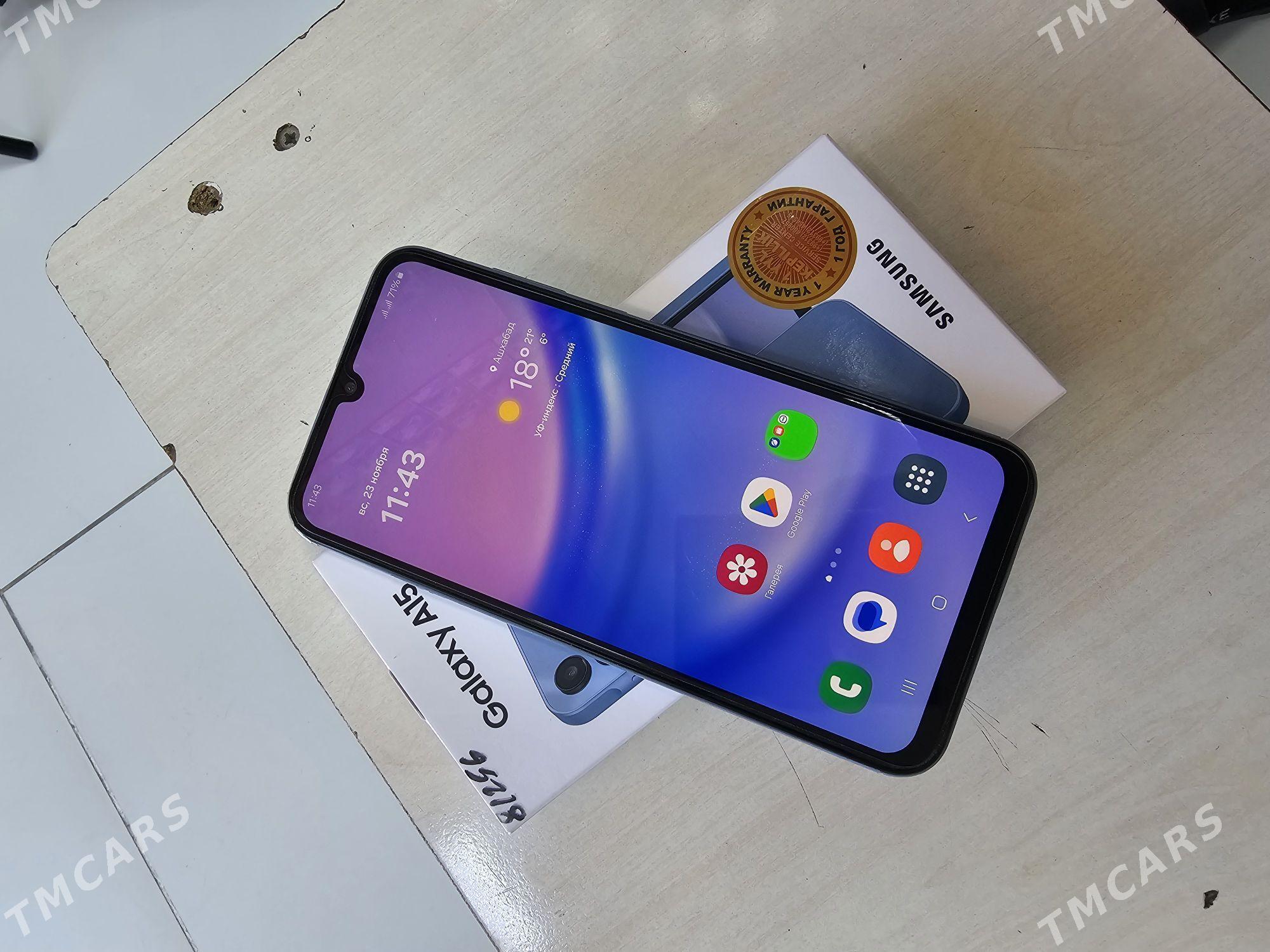 A15 samsung 8/256 telfon - Мир 7 - img 1