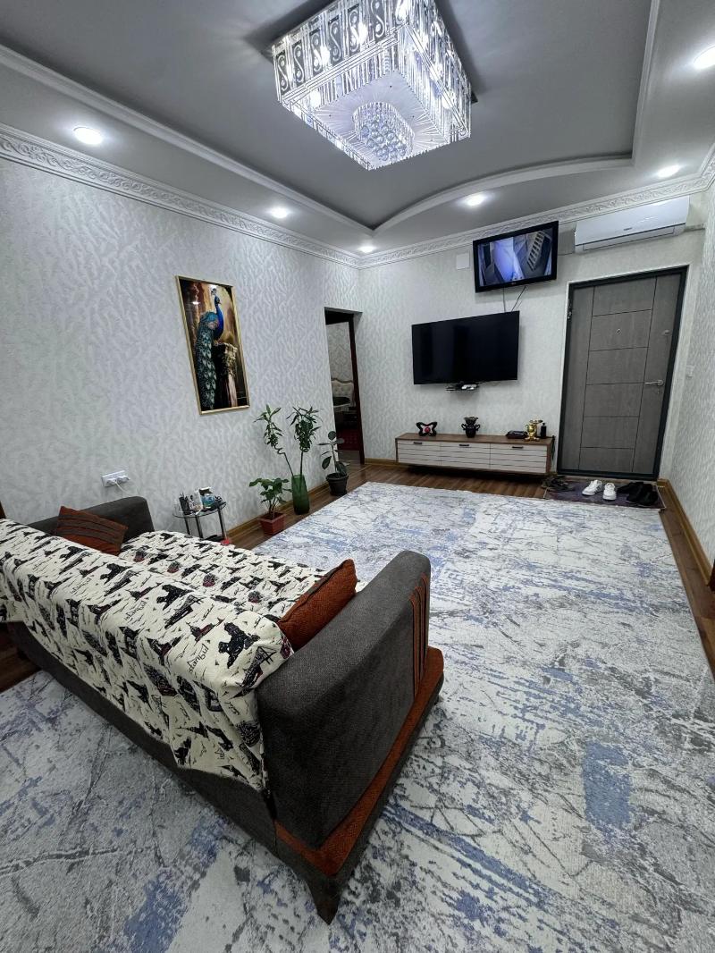 Mir 7/3 pokazatelny dom - Aşgabat - img 1