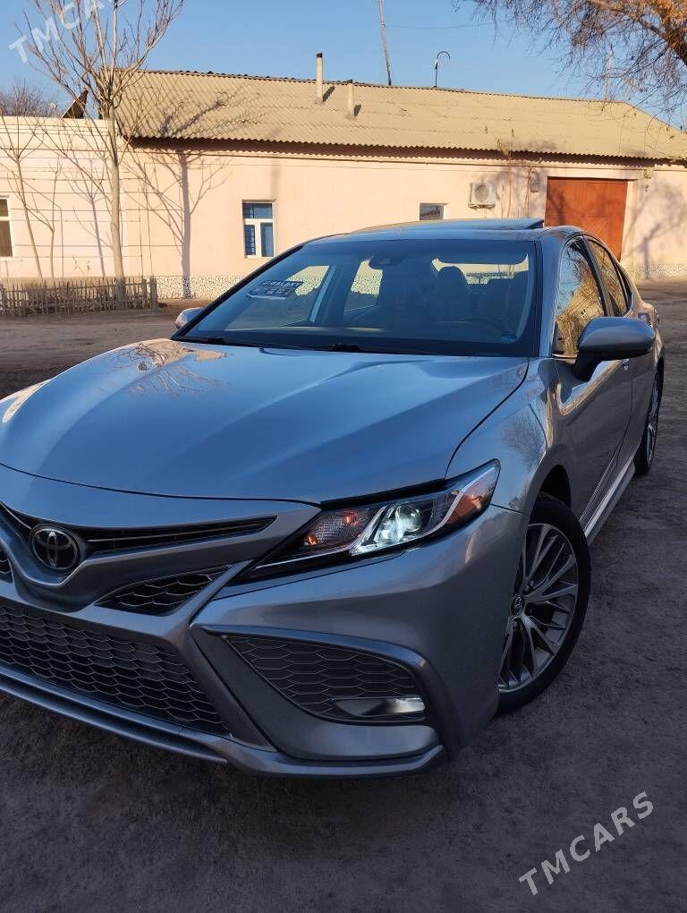 Toyota Camry 2020 - 375 000 TMT - Кёнеургенч - img 3