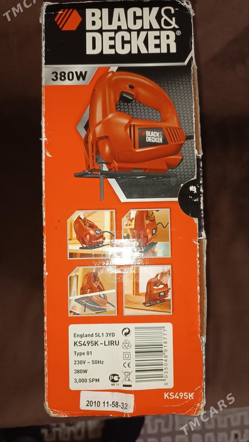 электро лобзик lobzik - Mary - img 4