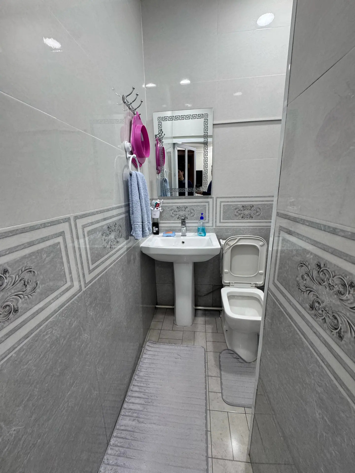 Mir 7/3 pokazatelny dom - Aşgabat - img 9