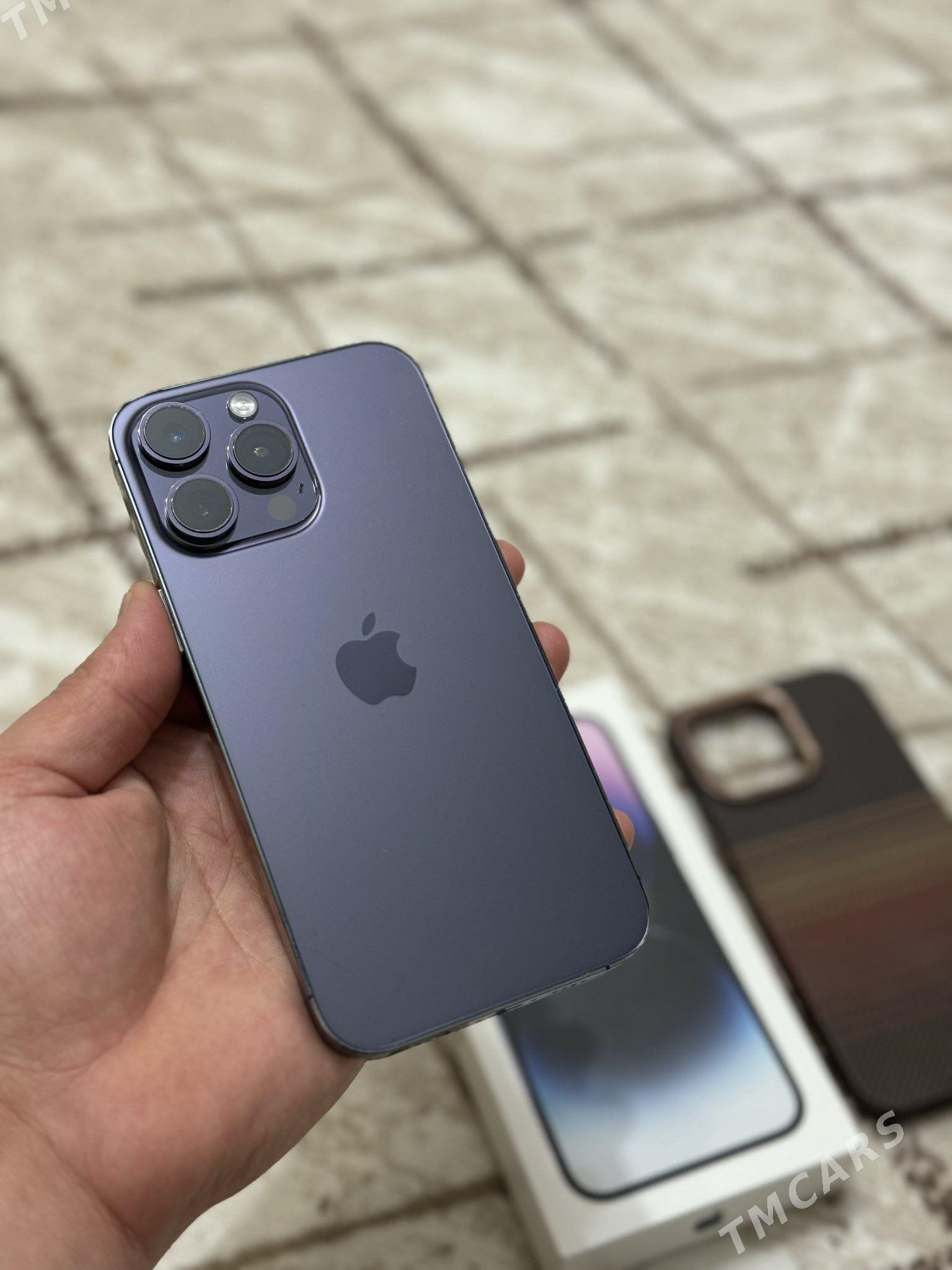 Iphone 14Pro Max - Aşgabat - img 2