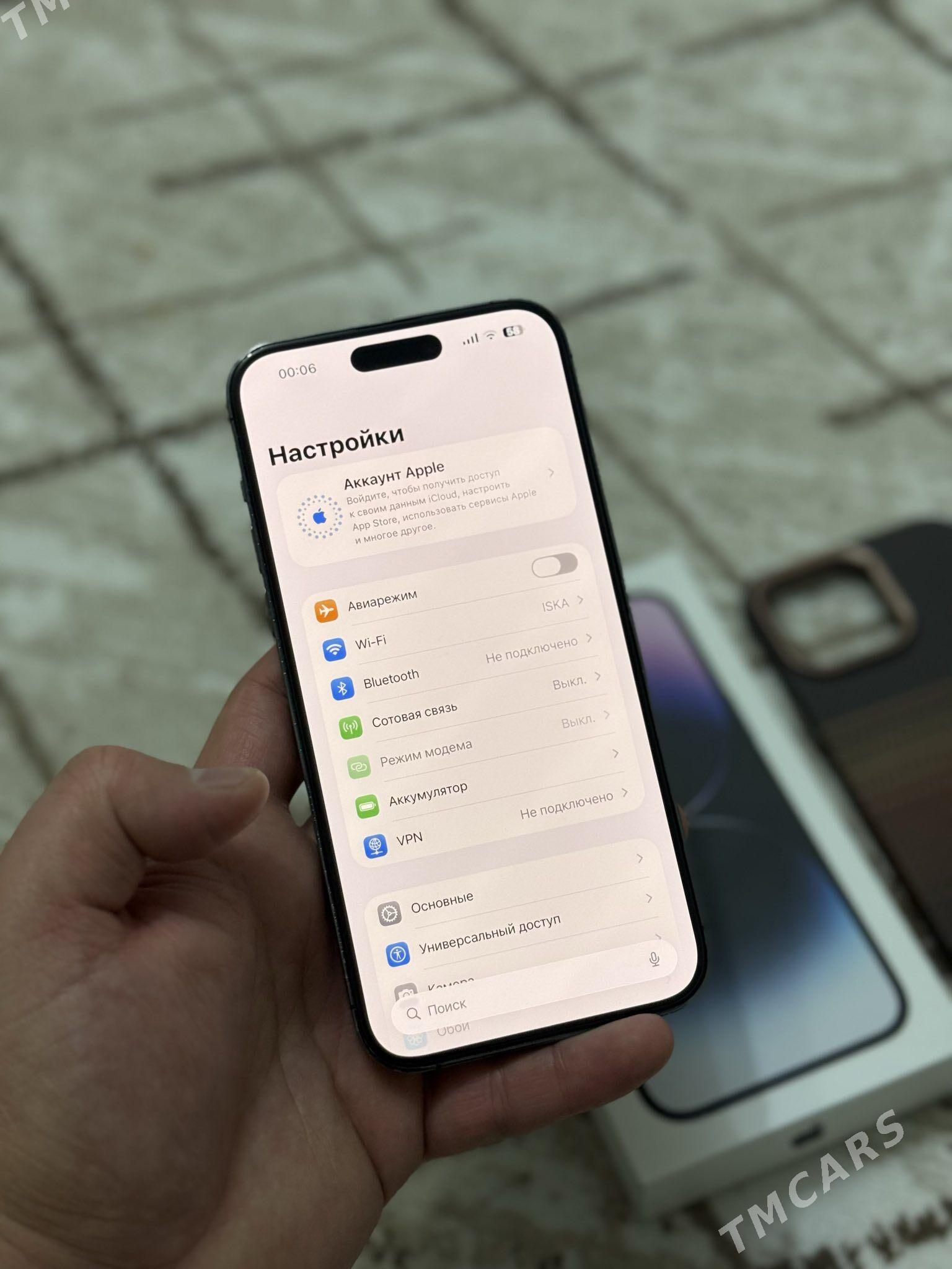 Iphone 14Pro Max - Aşgabat - img 10