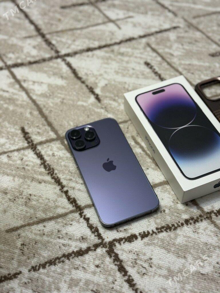 Iphone 14Pro Max - Aşgabat - img 4