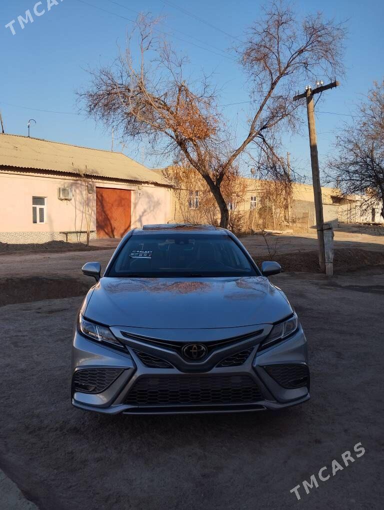 Toyota Camry 2020 - 375 000 TMT - Кёнеургенч - img 5