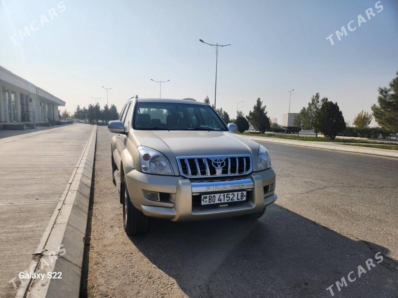 Toyota Land Cruiser Prado 2003 - 500 000 TMT - Çärjew - img 1