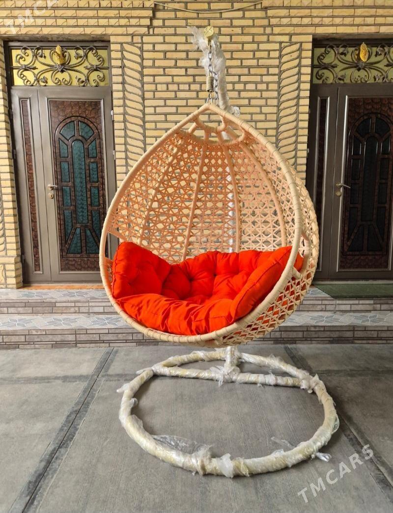 Oranź Sallançak Kaçelya Качели - Aşgabat - img 1