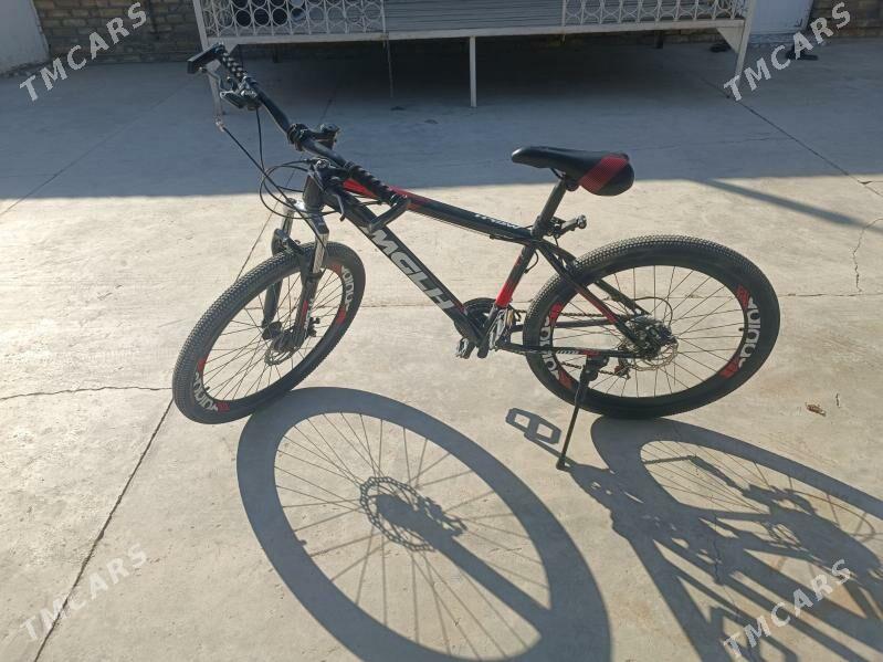 велосипед - Мары - img 1