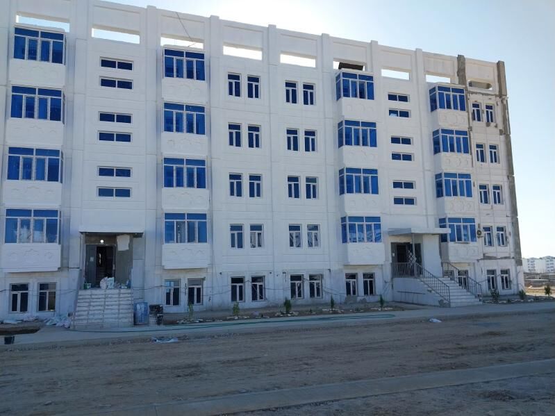 lebap gurulshyk jay 10nji dom - Balkanabat - img 4