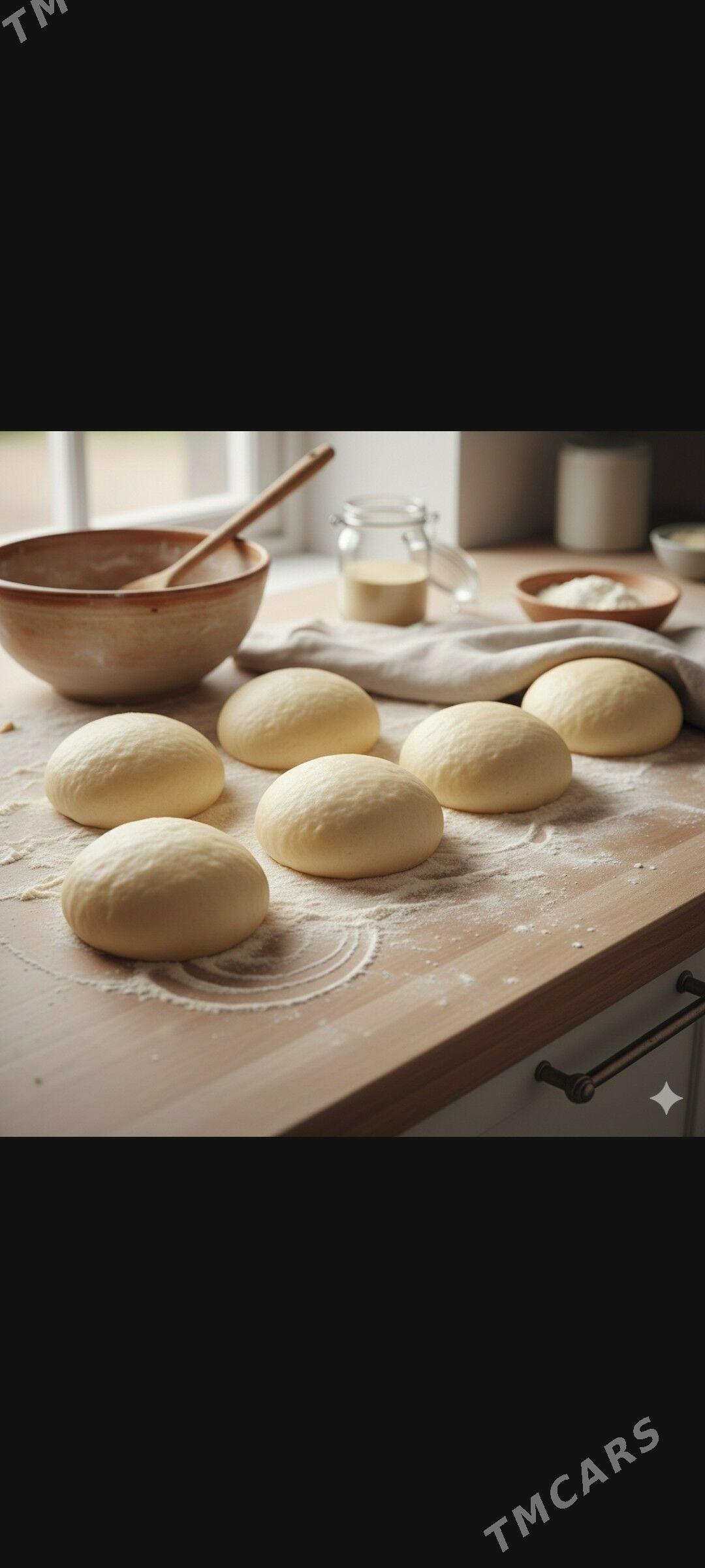 Hamyrçy gerek - Ашхабад - img 1