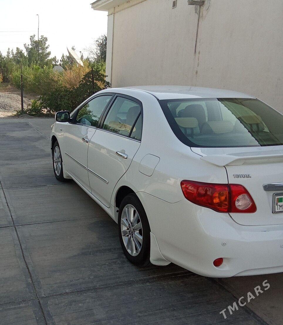Toyota Corolla 2010 - 188 000 TMT - Aşgabat - img 5
