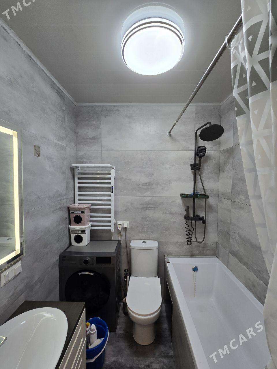 Мир-6 4 комнатная - Aşgabat - img 10