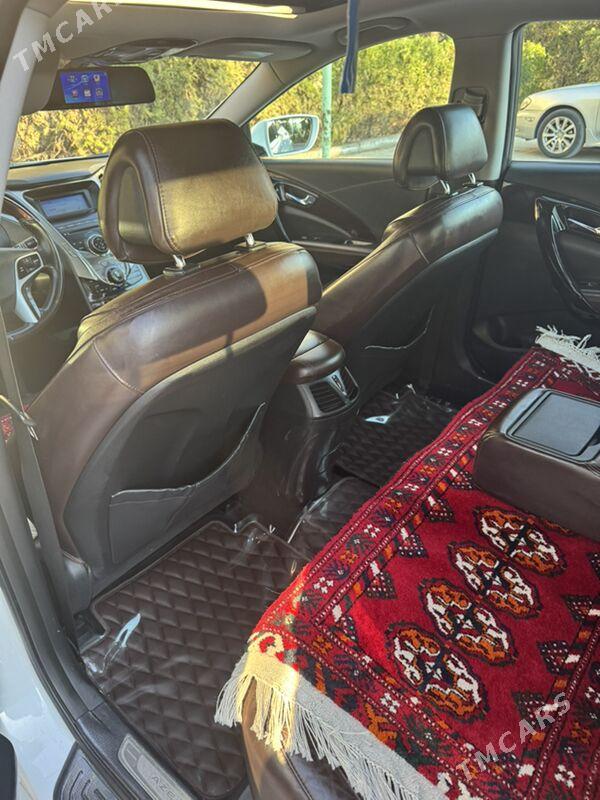 Hyundai Azera 2011 - 200 000 TMT - 6 мкр - img 6