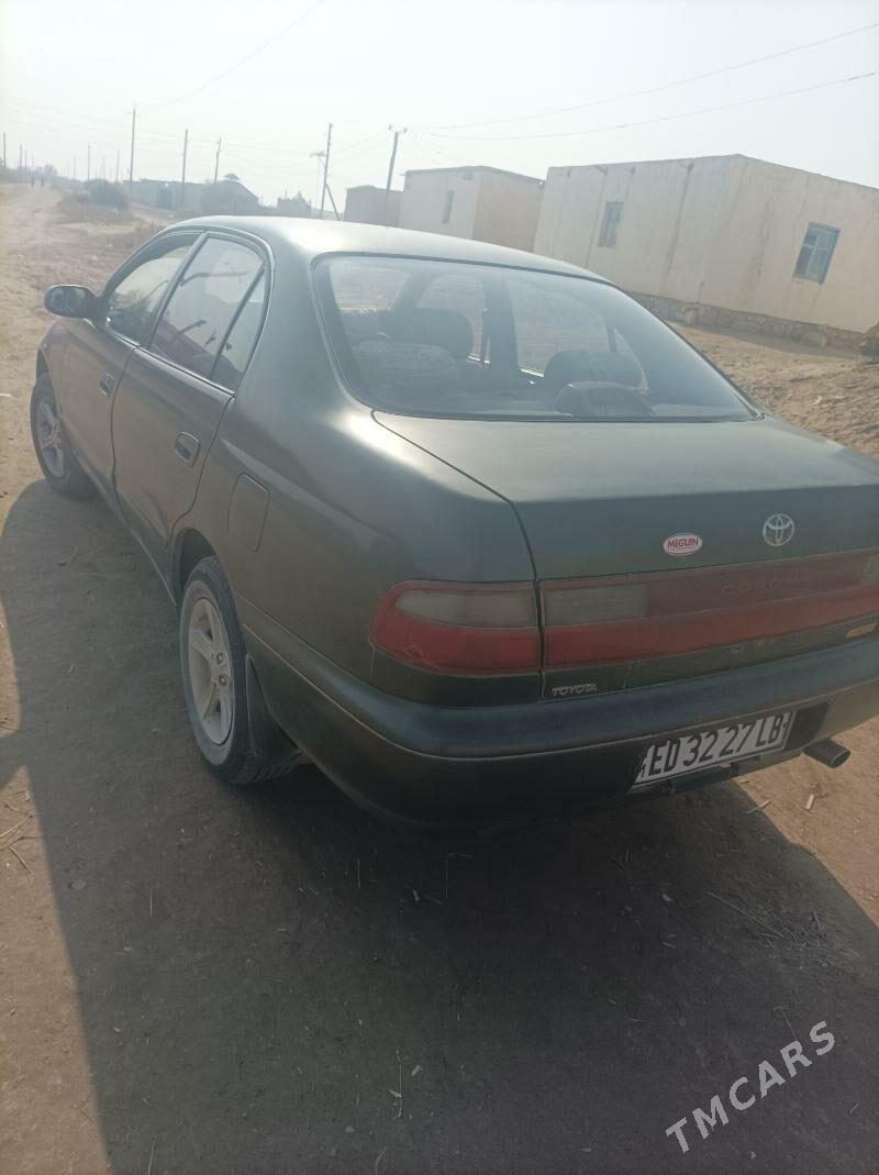 Toyota Corona 1992 - 67 000 TMT - Достлук - img 3
