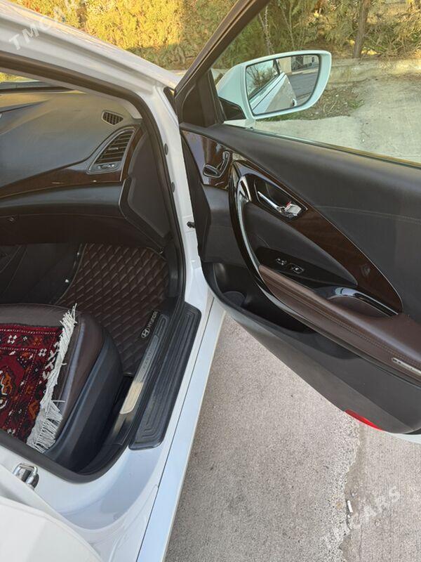 Hyundai Azera 2011 - 200 000 TMT - 6 мкр - img 8