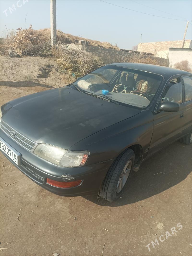 Toyota Corona 1992 - 67 000 TMT - Достлук - img 2