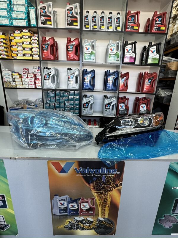 es 16-17 2lupa fara taze - Ашхабад - img 2