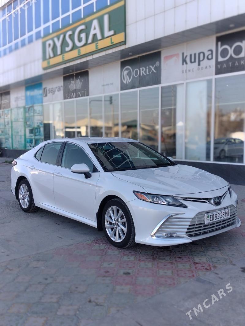 Toyota Camry 2021 - 303 000 TMT - Mary - img 2