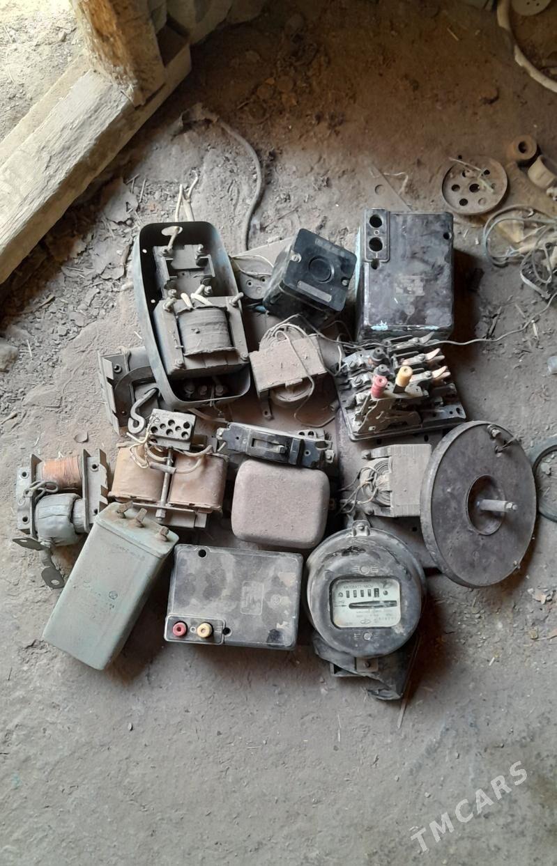 Электро запчасти, tok zapçasti - Gyzylarbat - img 1