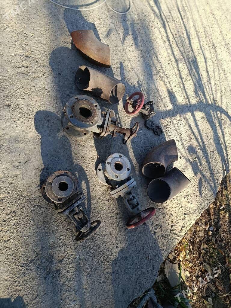 Gaz zapjaslary - Гёкдепе - img 5