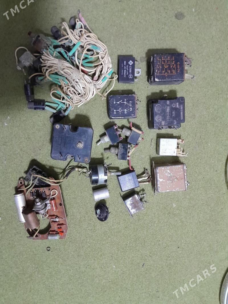 Электро запчасти, tok zapçasti - Gyzylarbat - img 6