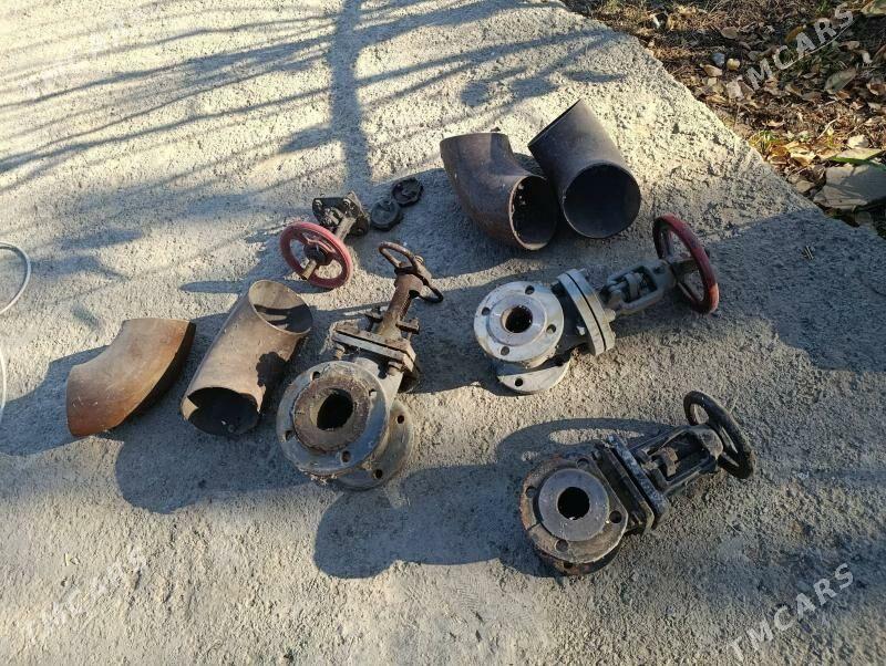 Gaz zapjaslary - Гёкдепе - img 4