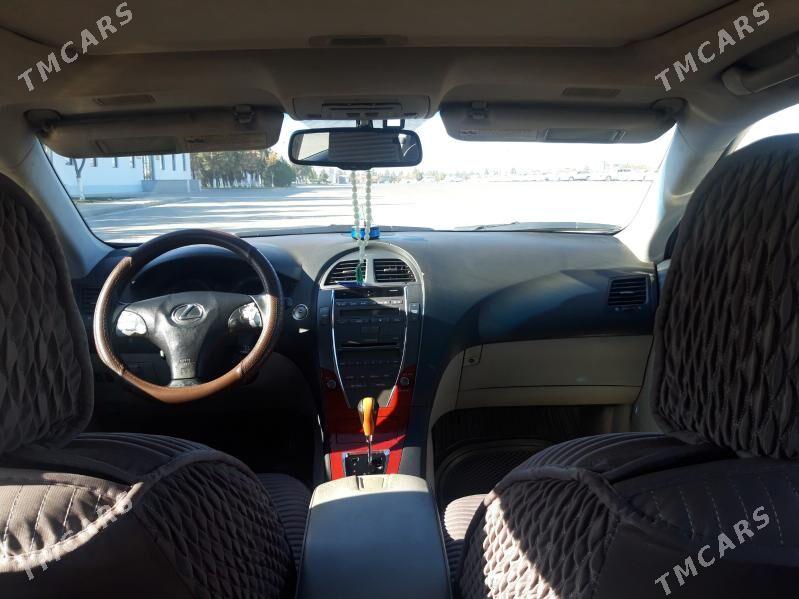 Lexus ES 350 2008 - 225 000 TMT - Aşgabat - img 8